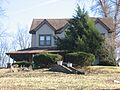 Yost House in Hopkinsville