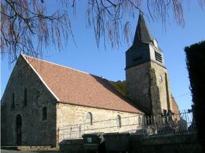 Église Chéry les Pouilly