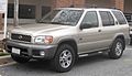 00-01 Nissan Pathfinder SE