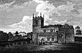026 St Mary and St Andrew, Stoke Rochford exterior 1806