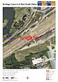 1832 - Lithgow Coal Stage Signal Box - SHR Plan (5061200b100)