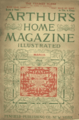 1895 Arthurs Home Magazine New York March