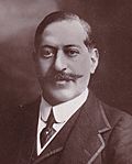 1909 Bertram Straus