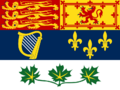 1937 and 1953 Coronation Standard of Canada