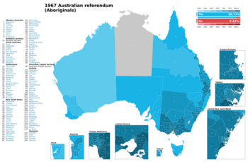 1967 Australian referendum (Aboriginals).svg