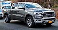 2019 Ram 1500 Laramie, front 2.28.20