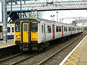 317667 at Cheshunt