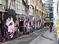 ACDC Lane Melbourne