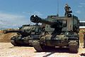 AMX AuF1, 40e régiment d'artillerie, Implementation Force, 1996