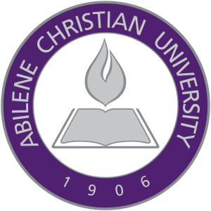 Abilene Christian University seal.svg