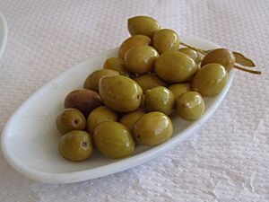 Aceitunas