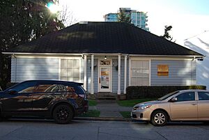 Administration Building, North Van 01
