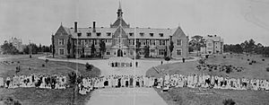 Alabama Women's College 1918