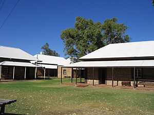 Alice Springs Telegraph Station 3