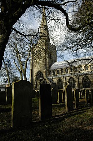 All Saints Church, Holbeach, Lincolnshire.jpg