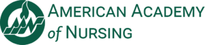 American Academy of Nursing logo.png