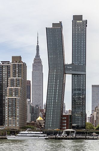 The Copper (building) Facts for Kids