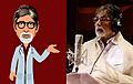Amitabh Bachchan - TeachAIDS Recording Session (19284544383)