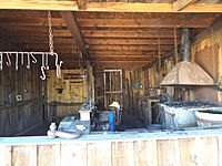Apache Junction-Superstition Mountain Museum-Audie Murphy Barn-2