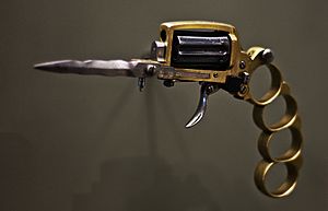 Apache revolver