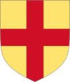 Arms of the House of de Burgh