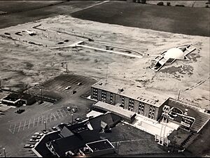 Armstrong Museum 1972