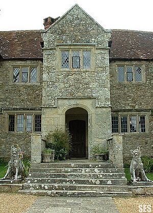 Arreton Manor