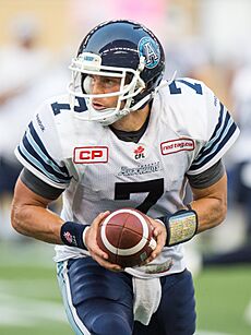 August 14th - Winnipeg vs Toronto (Trevor Harris 2)