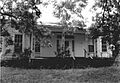 Augusta Sledge House in Hale County Alabama