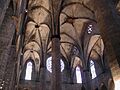 Barcelona santa maria del mar 1