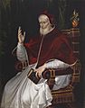 Bartolomeo Passarotti - Pius V