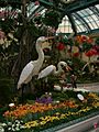 Bellagio Indoor Flower Garden