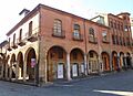 Benavente - Plaza Mayor, Casa de las Pescaderías 4