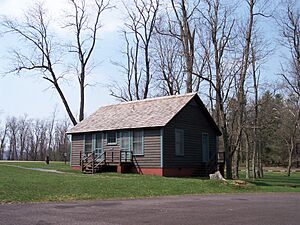 Birch Cabin VA NPS