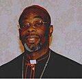Bishop Vincent Darius 