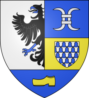 Blason Cormont