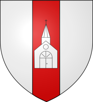 Blason La Cauchie