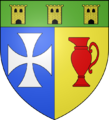 Blason Nesmy