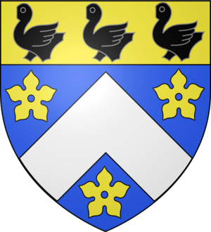 Blason Villers-lès-Cagnicourt
