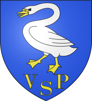 Blason de la ville de Folgensbourg (68)