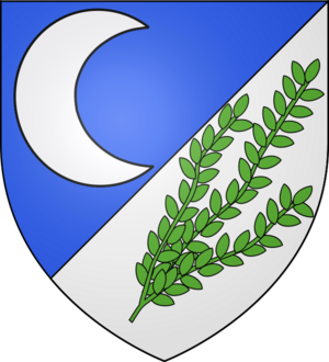 Blason de la ville de Tagolsheim (68)