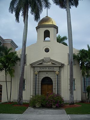 Boca Raton FL Old City Hall museum03.jpg