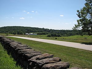 Brandywine Creek State Park farm
