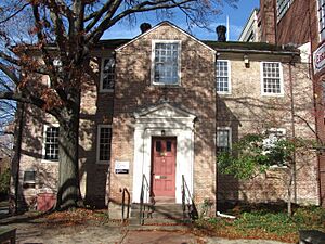 Brick Schoolhouse, Providence RI