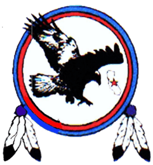 Bridgeport Indian Colony symbol