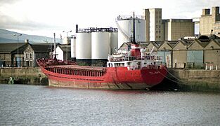 Britain Quay, Dublin (1990) - geograph.org.uk - 3352368