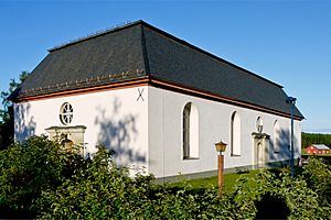 Brunflo Church