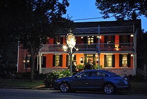Buxton Inn