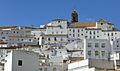 Casa blancas en Alcalá de los Gazules