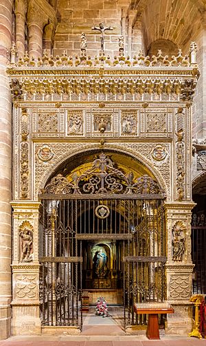 Catedral de Santa María, Sigüenza, España, 2015-12-28, DD 129-131 HDR